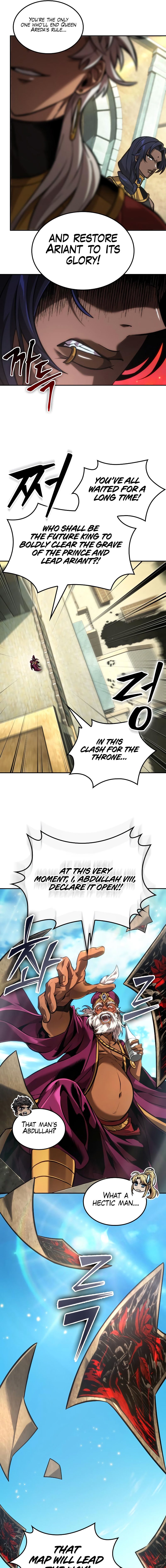 Read The Last Adventurer Manga Online