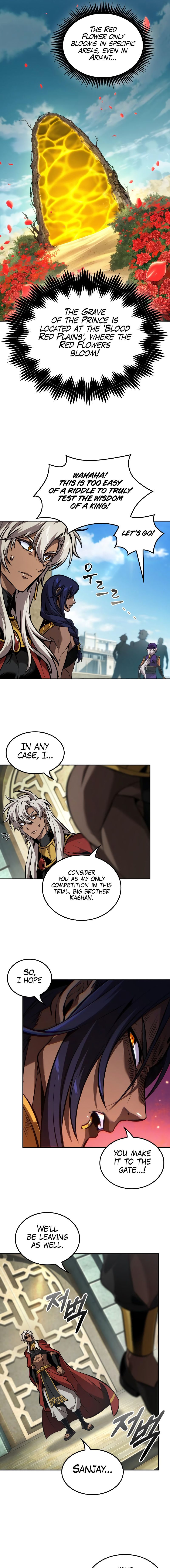 Read The Last Adventurer Manga Online