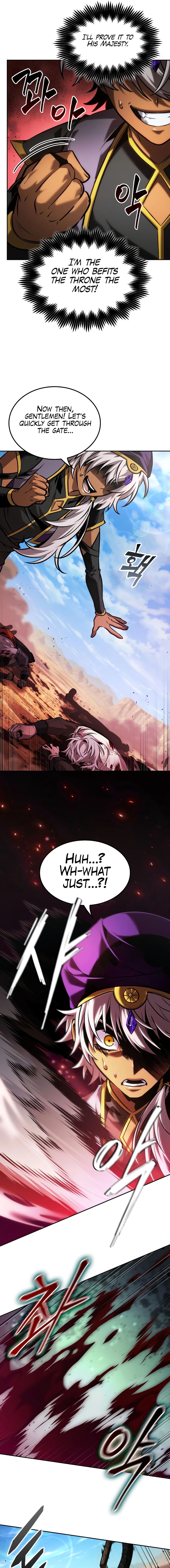 Read The Last Adventurer Manga Online