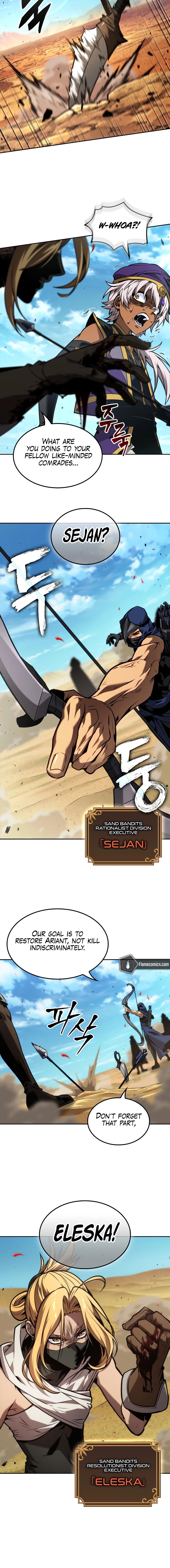 Read The Last Adventurer Manga Online