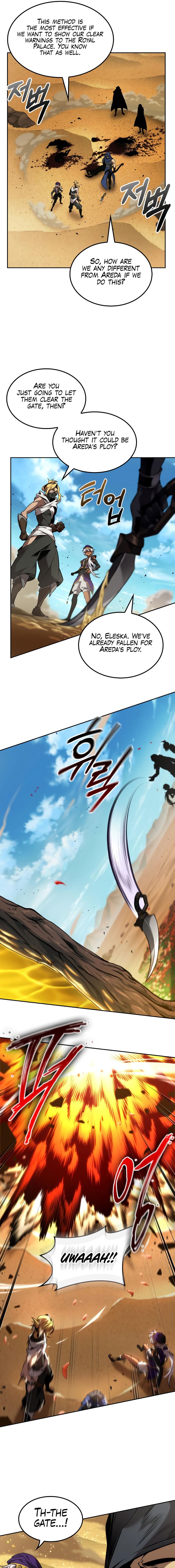 Read The Last Adventurer Manga Online