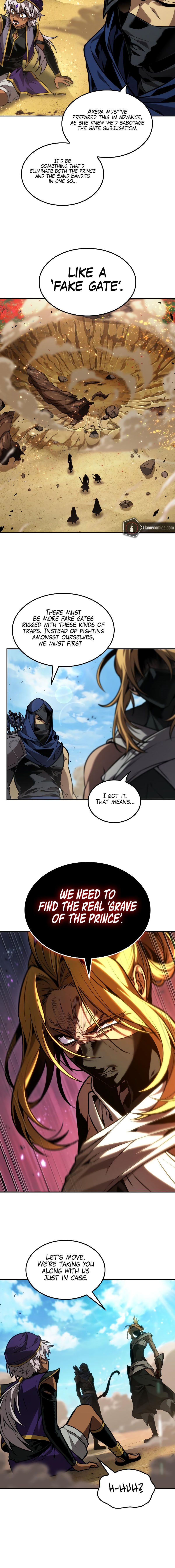 Read The Last Adventurer Manga Online