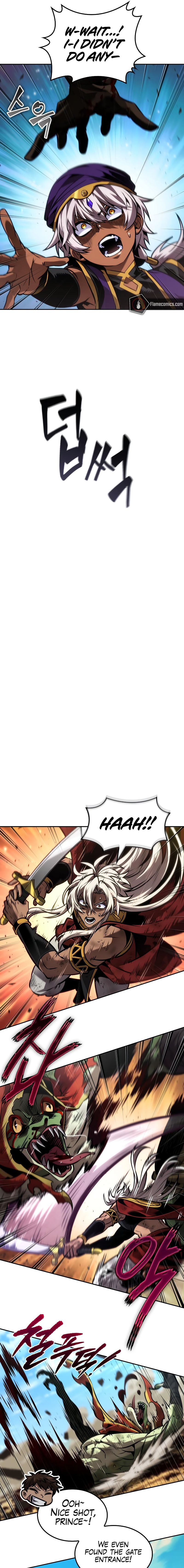 Read The Last Adventurer Manga Online