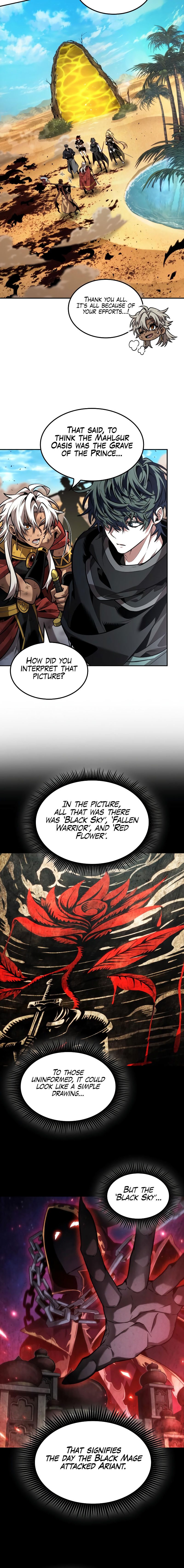 Read The Last Adventurer Manga Online