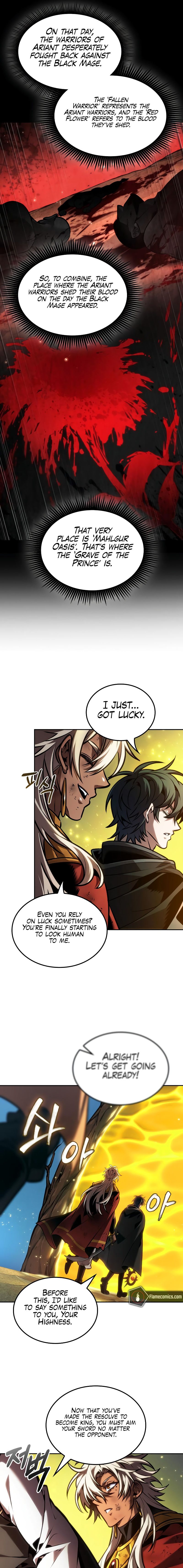 Read The Last Adventurer Manga Online