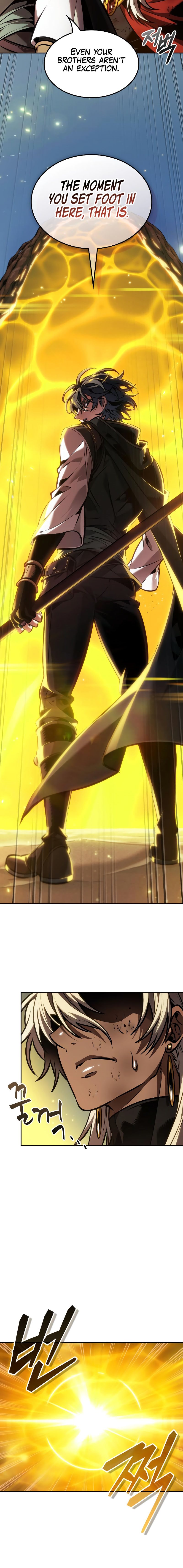 Read The Last Adventurer Manga Online