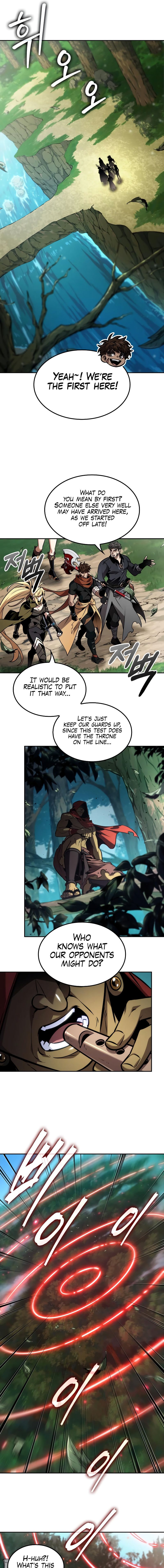 Read The Last Adventurer Manga Online