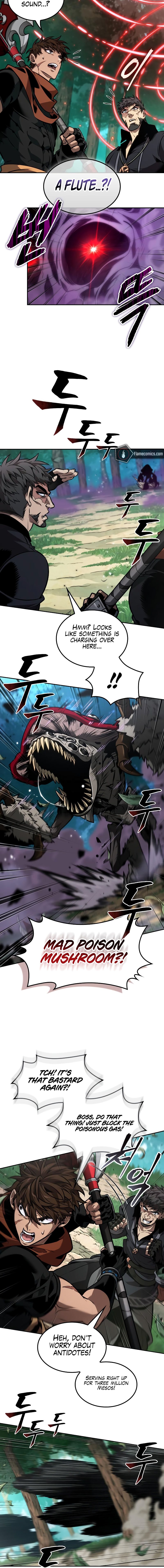 Read The Last Adventurer Manga Online