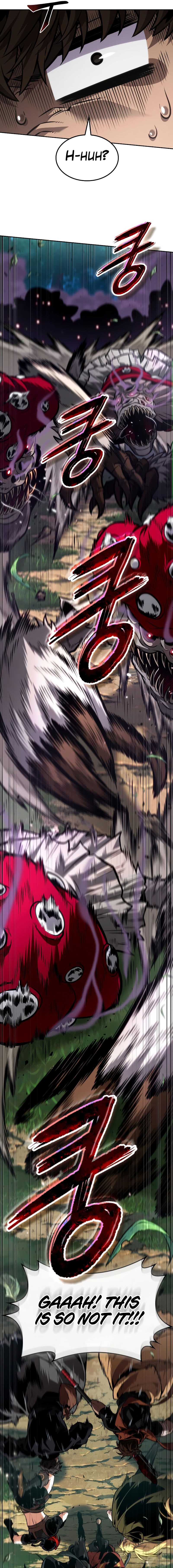 Read The Last Adventurer Manga Online