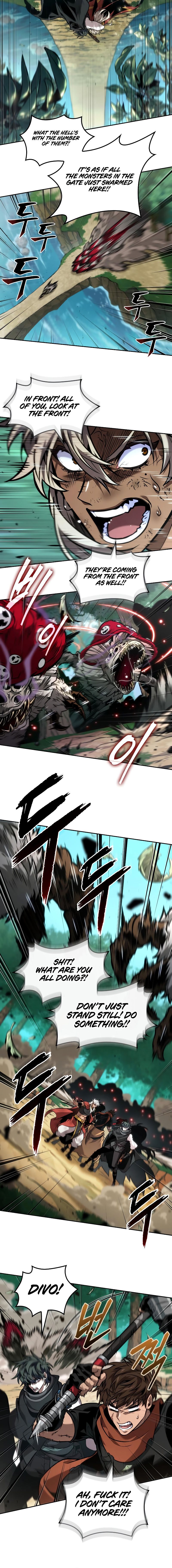 Read The Last Adventurer Manga Online