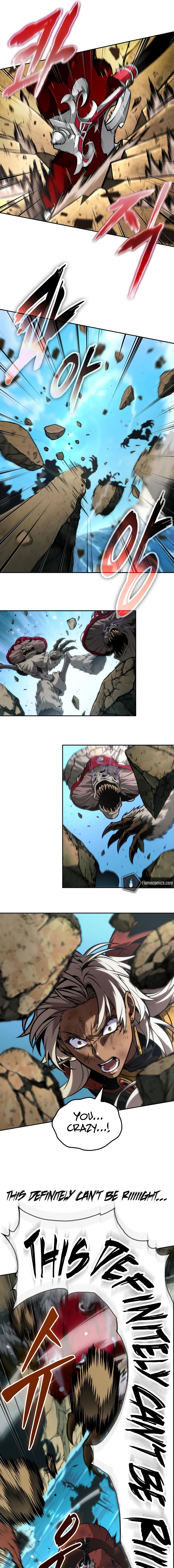 Read The Last Adventurer Manga Online