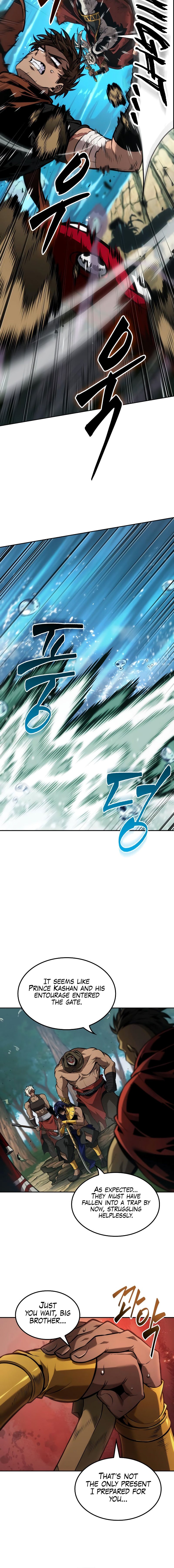 Read The Last Adventurer Manga Online