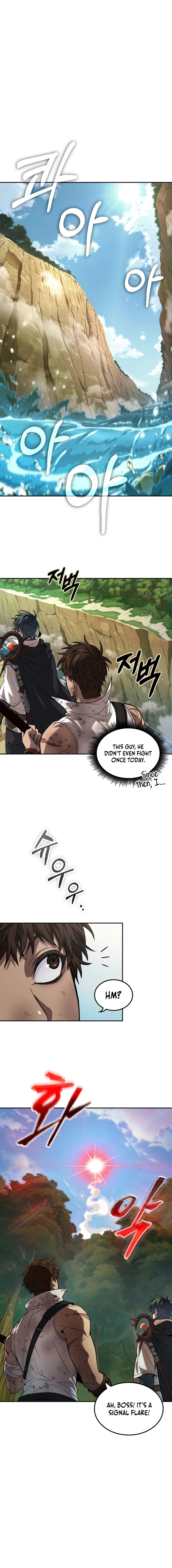 Read The Last Adventurer Manga Online