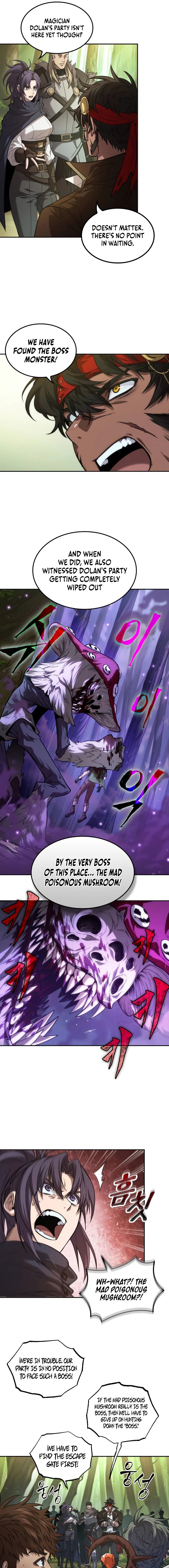 Read The Last Adventurer Manga Online