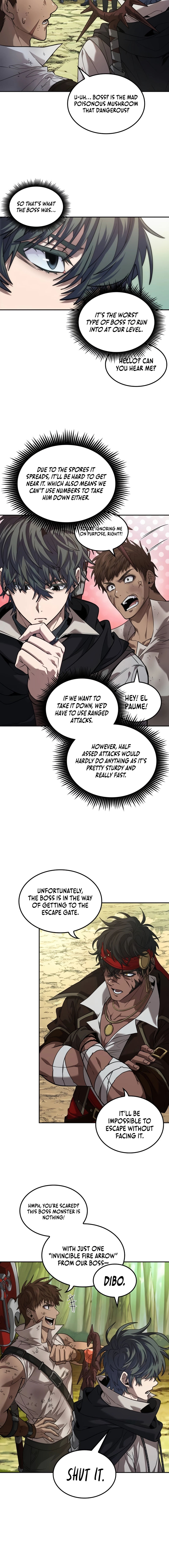 Read The Last Adventurer Manga Online