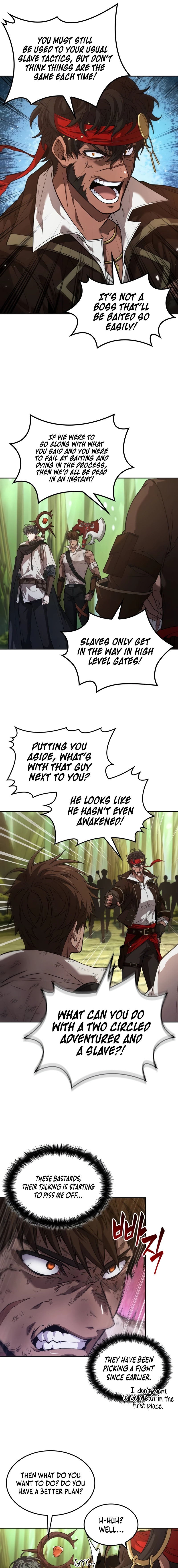 Read The Last Adventurer Manga Online