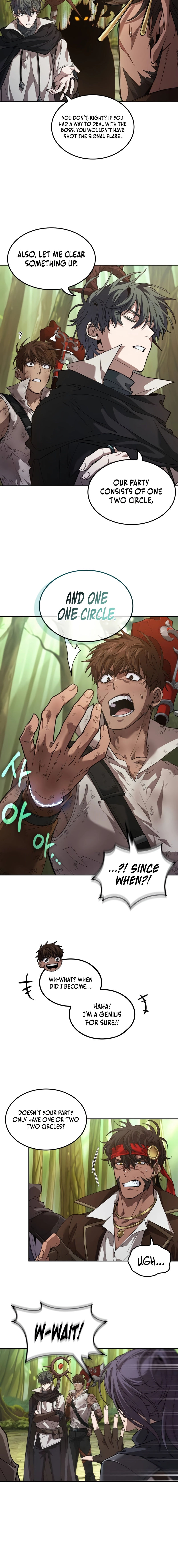 Read The Last Adventurer Manga Online