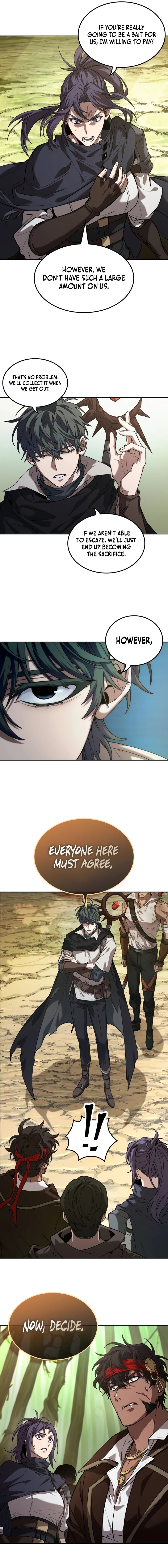 Read The Last Adventurer Manga Online