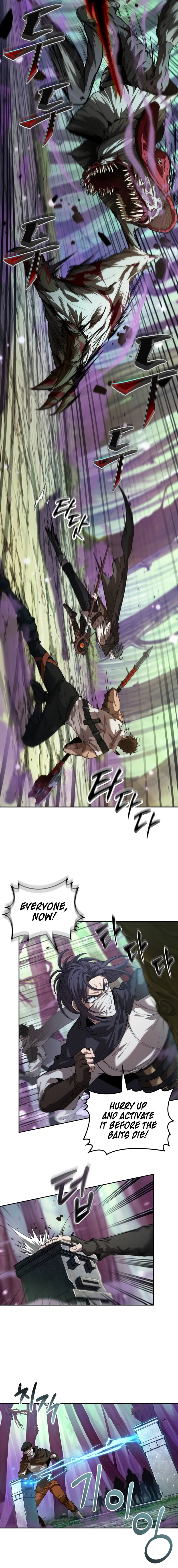 Read The Last Adventurer Manga Online