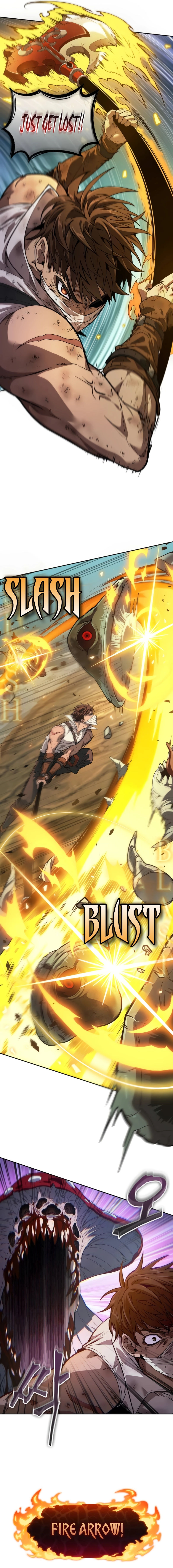 Read The Last Adventurer Manga Online