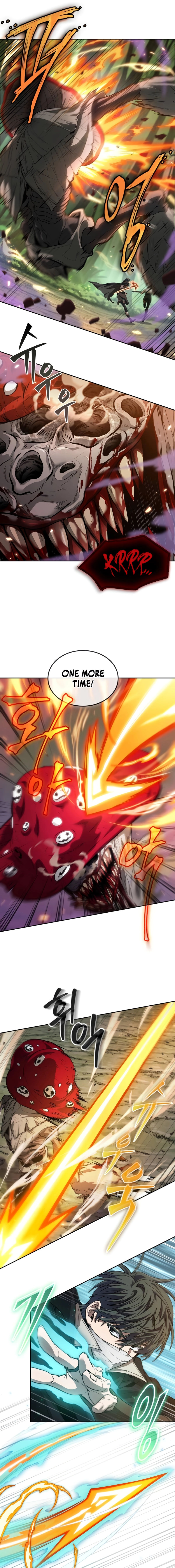 Read The Last Adventurer Manga Online