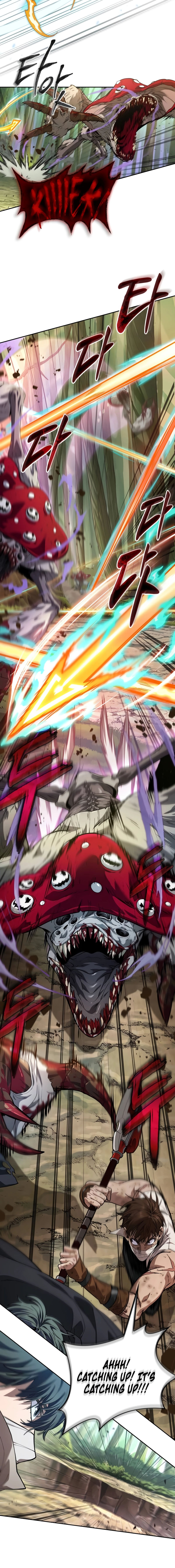 Read The Last Adventurer Manga Online