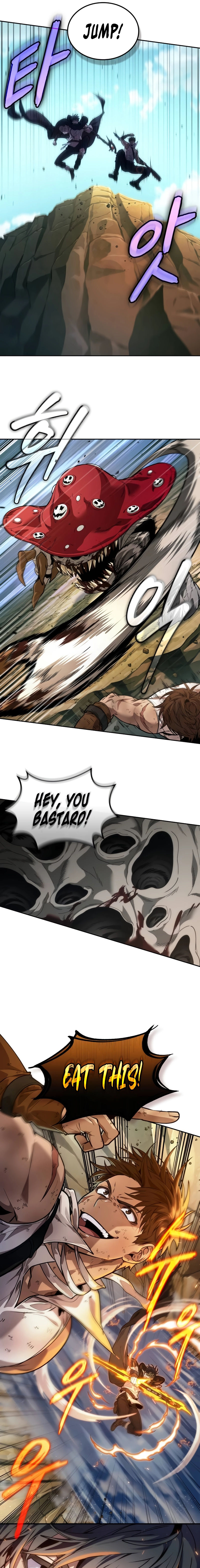 Read The Last Adventurer Manga Online