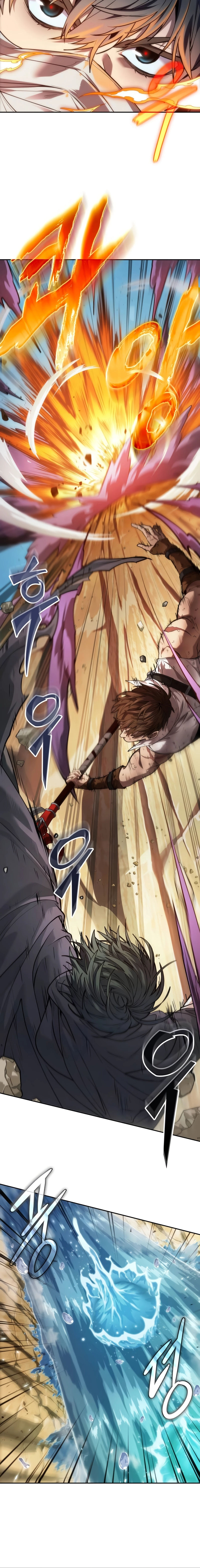 Read The Last Adventurer Manga Online