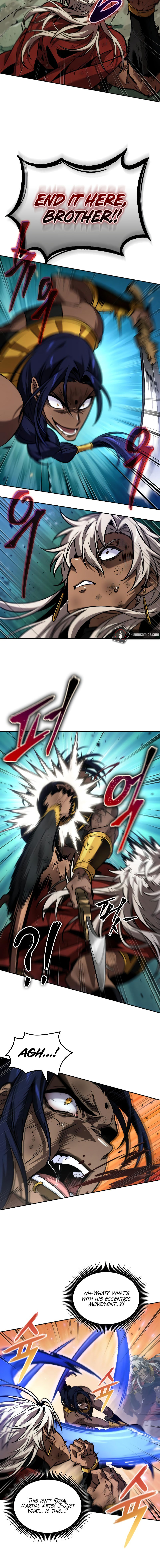 Read The Last Adventurer Manga Online