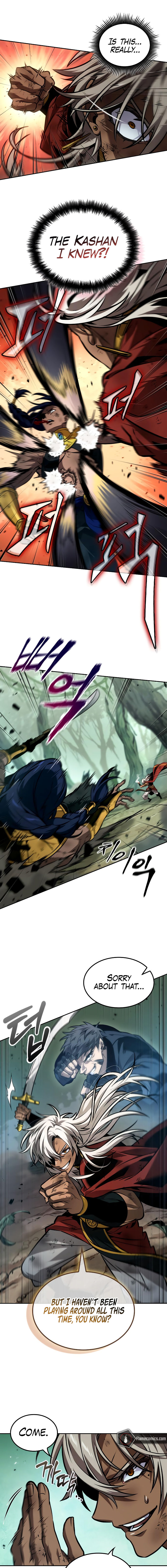 Read The Last Adventurer Manga Online