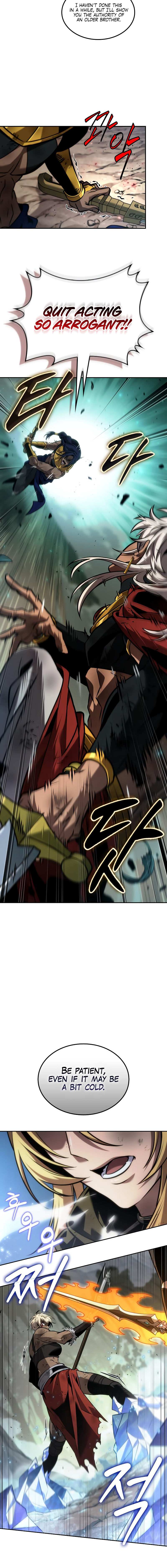 Read The Last Adventurer Manga Online