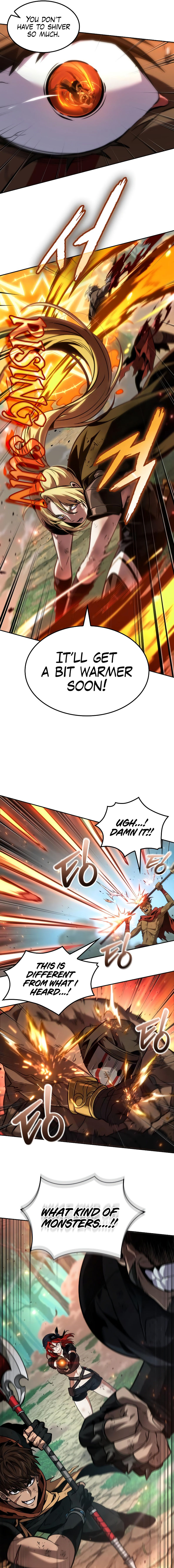 Read The Last Adventurer Manga Online