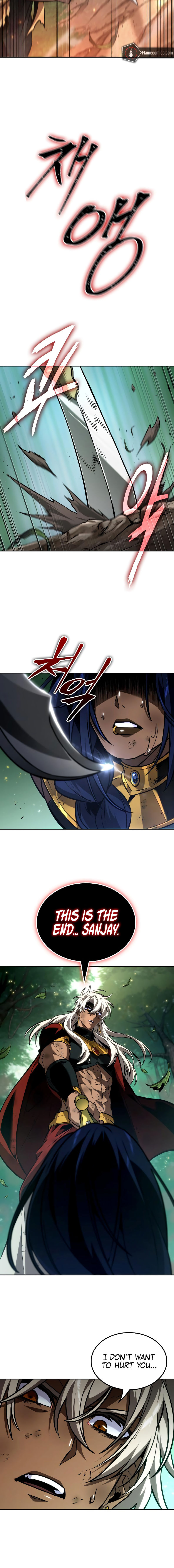 Read The Last Adventurer Manga Online