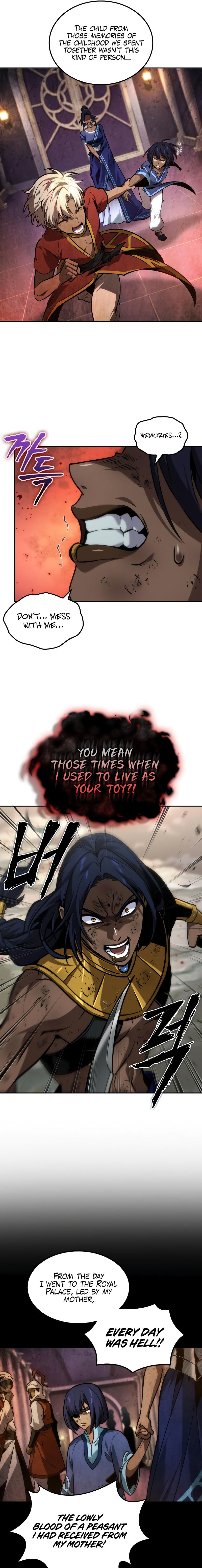 Read The Last Adventurer Manga Online