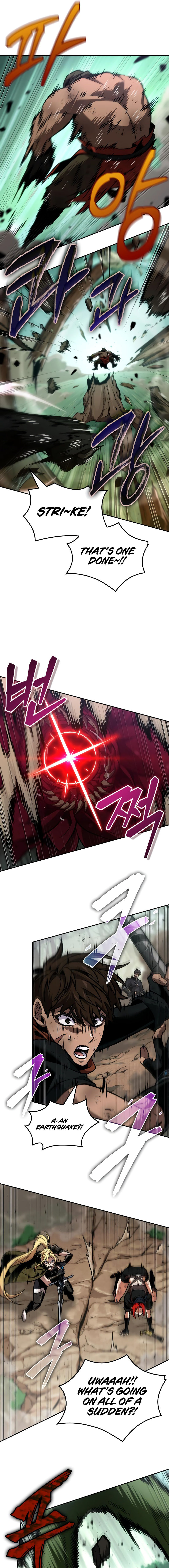 Read The Last Adventurer Manga Online