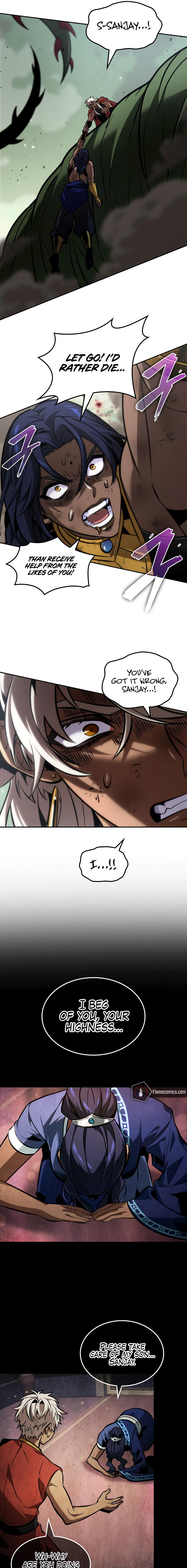 Read The Last Adventurer Manga Online