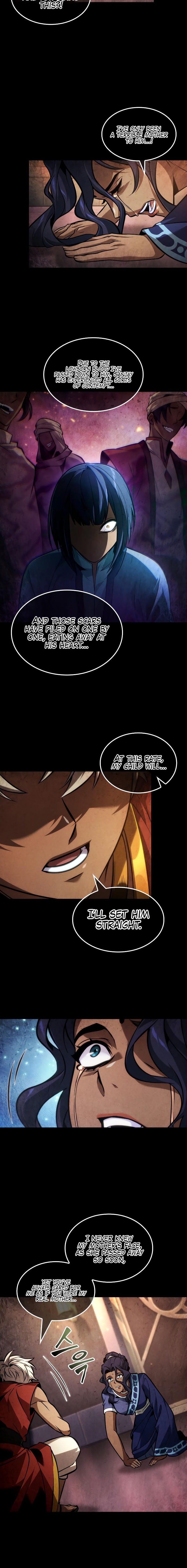 Read The Last Adventurer Manga Online