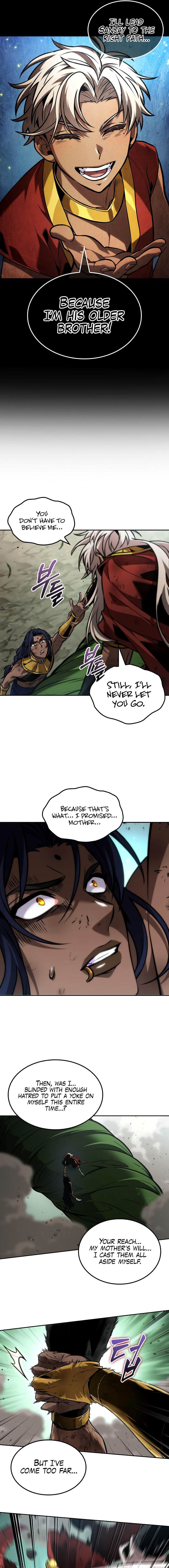 Read The Last Adventurer Manga Online