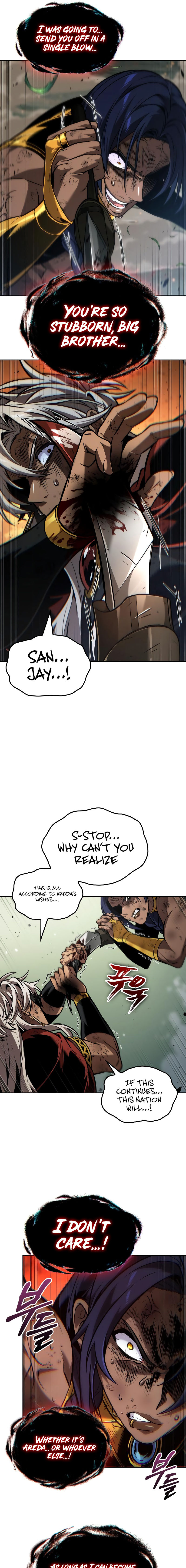 Read The Last Adventurer Manga Online