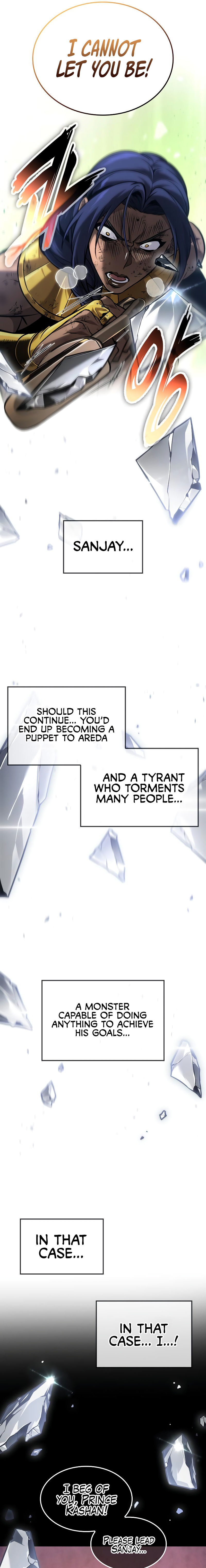 Read The Last Adventurer Manga Online