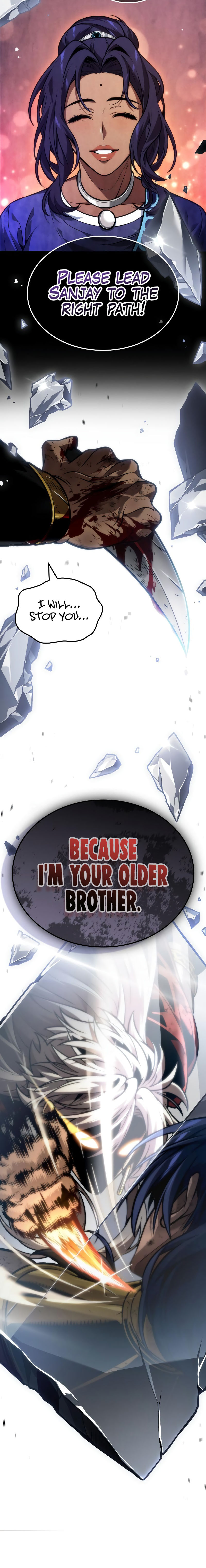 Read The Last Adventurer Manga Online