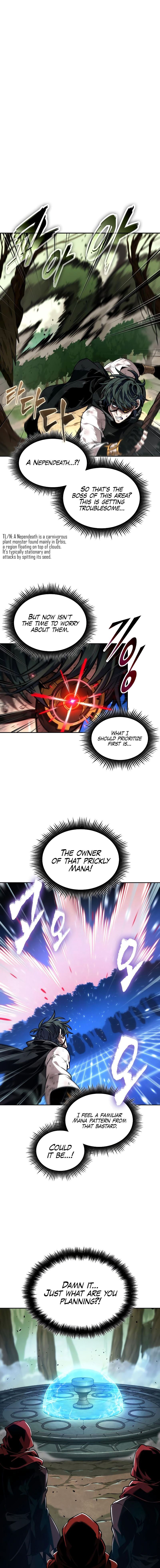 Read The Last Adventurer Manga Online