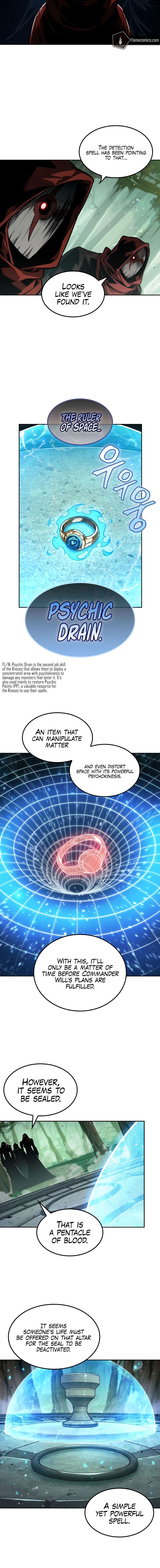 Read The Last Adventurer Manga Online