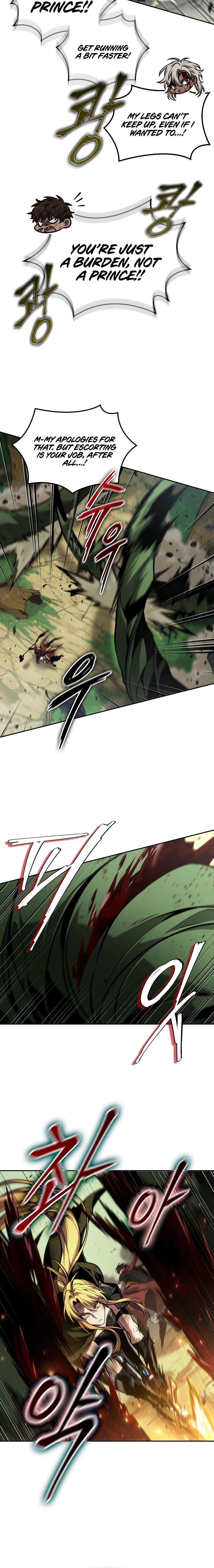 Read The Last Adventurer Manga Online