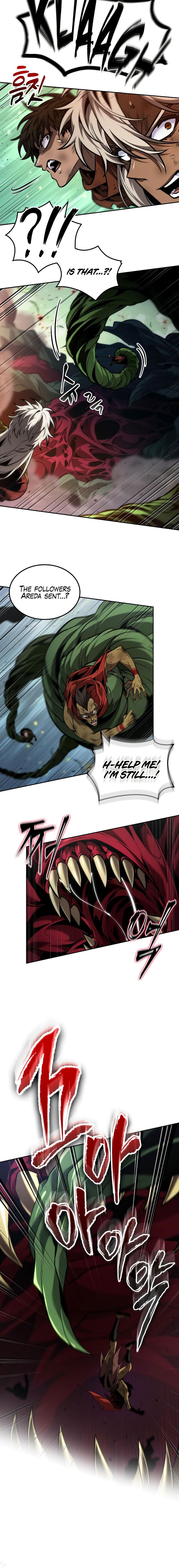 Read The Last Adventurer Manga Online