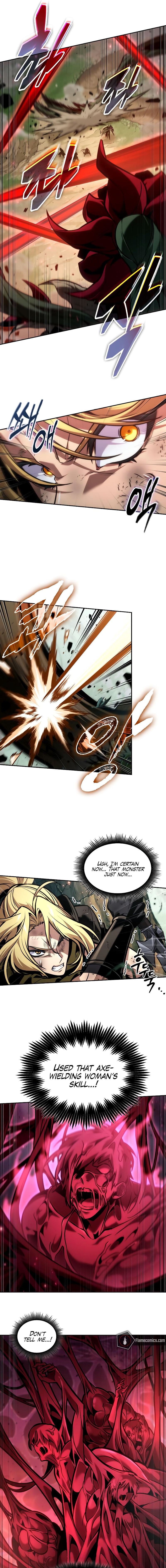 Read The Last Adventurer Manga Online