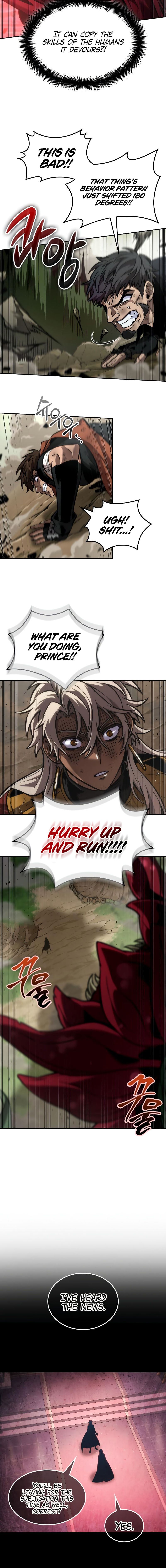 Read The Last Adventurer Manga Online