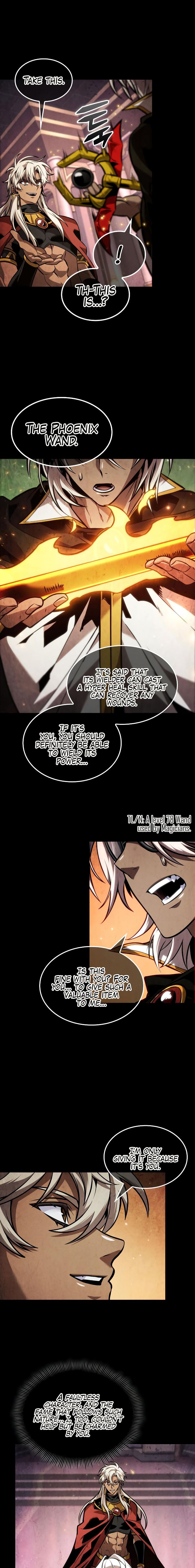 Read The Last Adventurer Manga Online