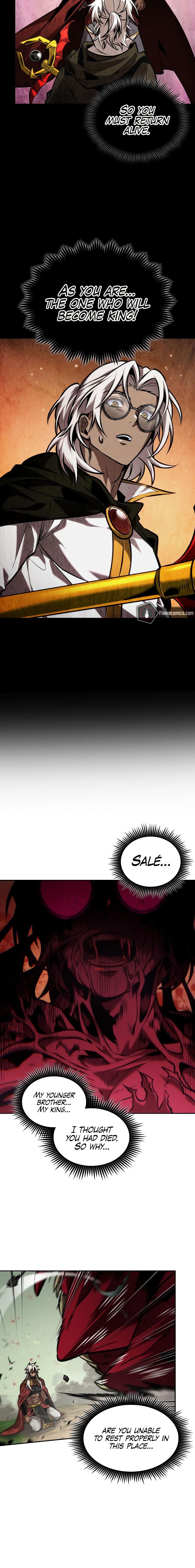 Read The Last Adventurer Manga Online