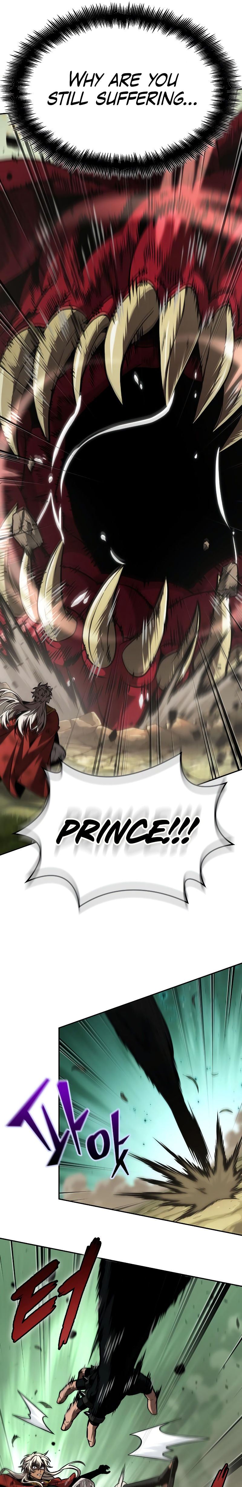 Read The Last Adventurer Manga Online